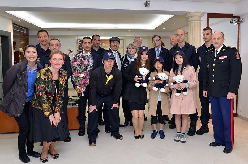 Photo © Charly Gallo / CDP