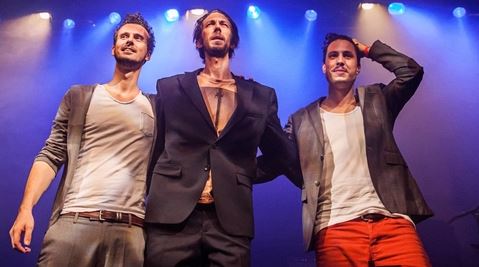 Cliquez ici pour commander l'album en promo