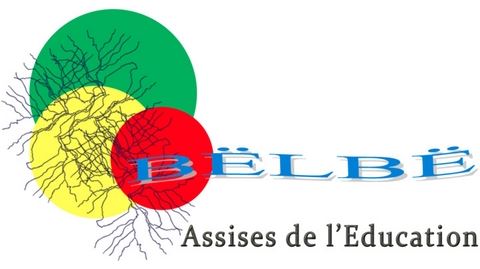 Logo des Assises de l'éducation du Sénégal