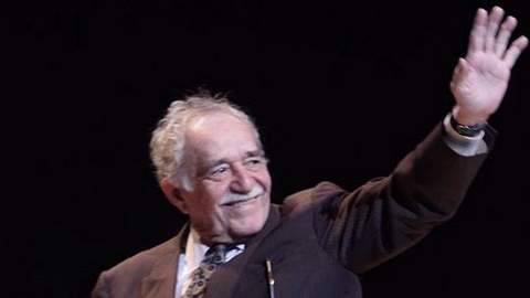 Photo (c) Claus. Cliquez ici pour accéder à la page de Gabriel Garcia Marquez sur amazon