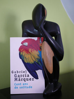 Cent ans de solitude. Photo (c) Virginie Dubreuil