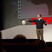 Pierre-Yves Oudeyer © Carmen Blike