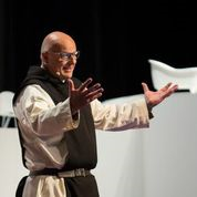 Frère Marie-Pâques © Carmen Blike