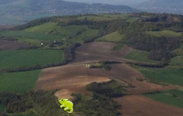 IMAGE DU JOUR: Les aventures de Léon Camay - 35