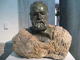 Hugo et Rodin, deux monstres sacrés du XIXe siècle (c) DR