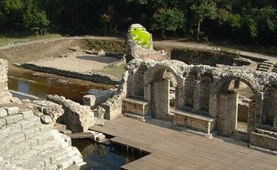 IMAGE DU JOUR: Les aventures de Léon Camay - 36