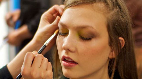 Karlie Kloss, mannequin américain. Photo (c) Magnus Manske