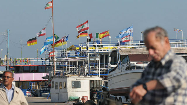 Rassemblement de nations! Photo (C) Ibrahim Chalhoub