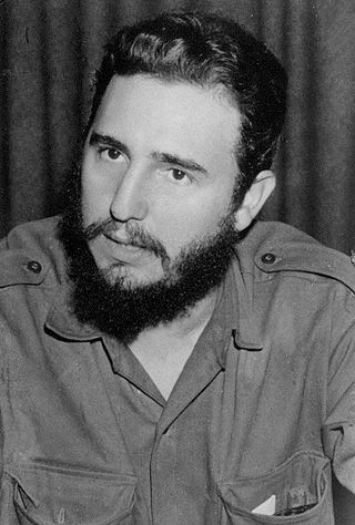 C'est l'acteur James Franco qui incarnera Fidel Castro (c) DR