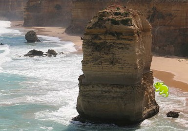 IMAGE DU JOUR: Les aventures de Léon Camay - 39