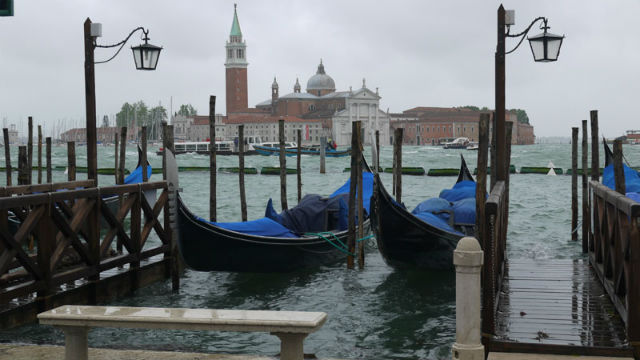 Venise © Virginie Dubreuil