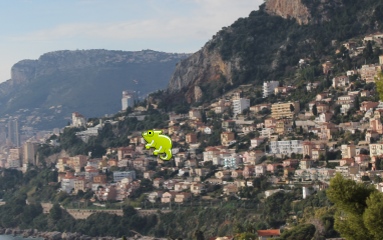 IMAGE DU JOUR: Les aventures de Léon Camay - 42