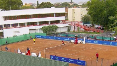 Tournoi de tennis Brd Bucarest Open