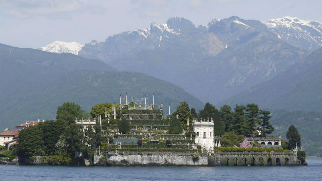 Isola Bella. Photo © Virginie Dubreuil