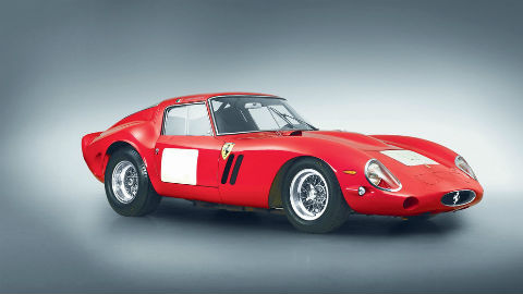 Ferrari GTO 250