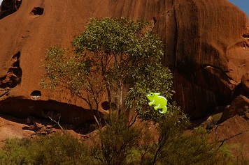 IMAGE DU JOUR: Les aventures de Léon Camay - 52