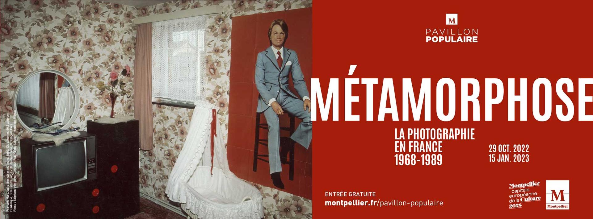 Un temple de la photographie à Montpellier