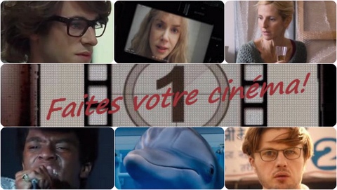 Faites votre cinéma! Semaine 39