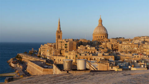 La Valette. Photo (c) CdB