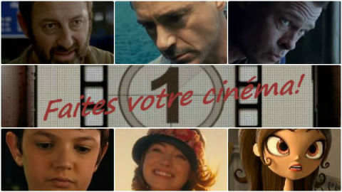 Faites votre cinéma! Semaine 43