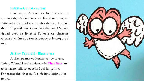 Cliquez ici pour commander les livres de l'auteur