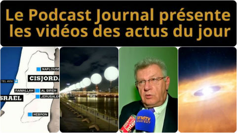 Les actualités en 4 vidéos du 7 novembre 2014