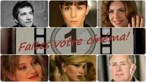 Faites votre cinéma! Semaine 46