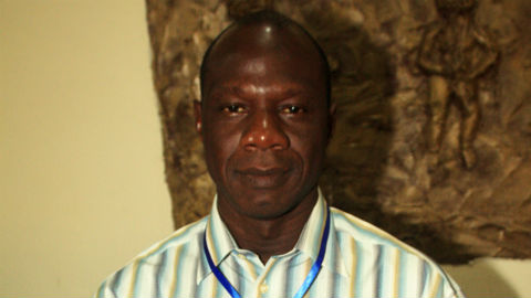 Missé Garani Amidou. Photo: A.T.