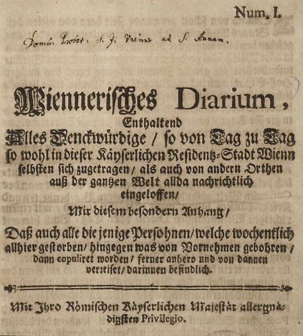 Le Wiener Zeitung était le plus vieux journal papier d'Autriche (c) DR