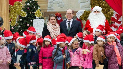 Photo (c) Gaetan Luci / Eric Mathon - Palais Princier