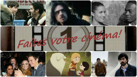Faites votre cinéma! Semaine 50