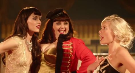 Cliquez ici pour accéder à la page de The Voice