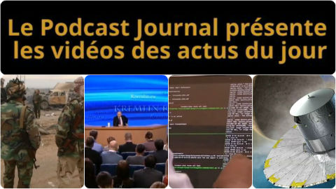Les actualités en 4 vidéos du 19 décembre 2014