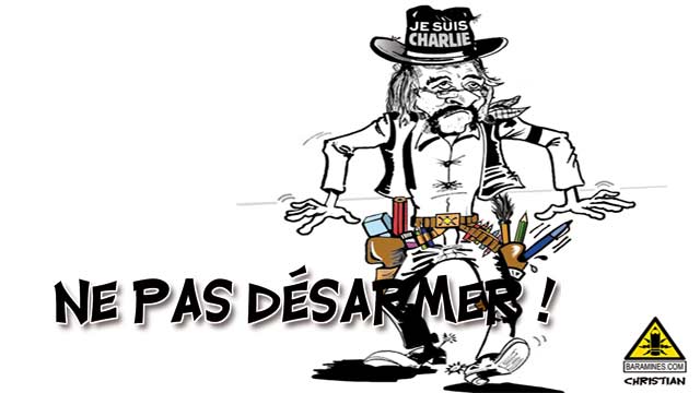 (c) Christian Larivière