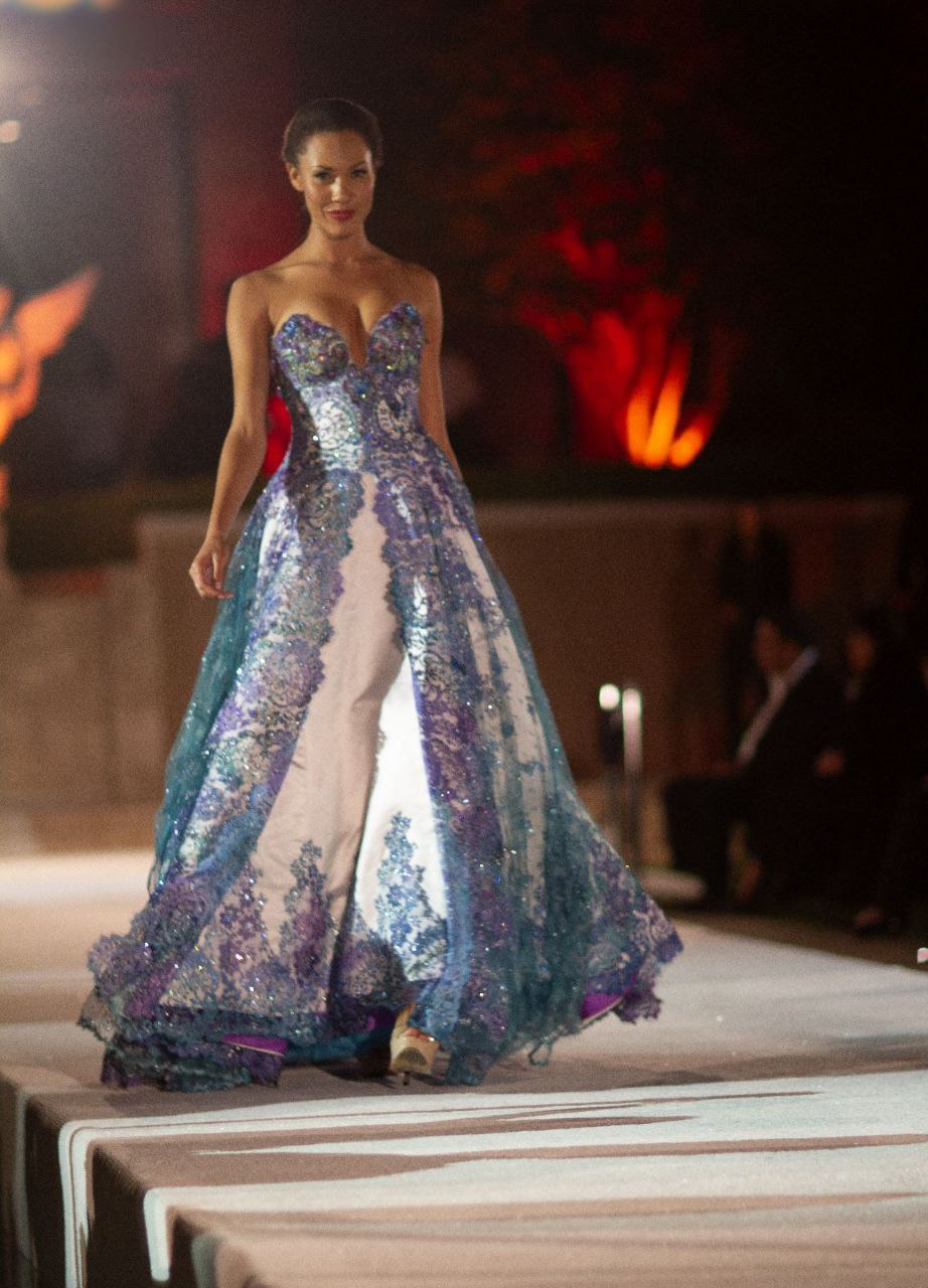 The Enchanting World of Haute Couture. (c) Kyle Feleecie.