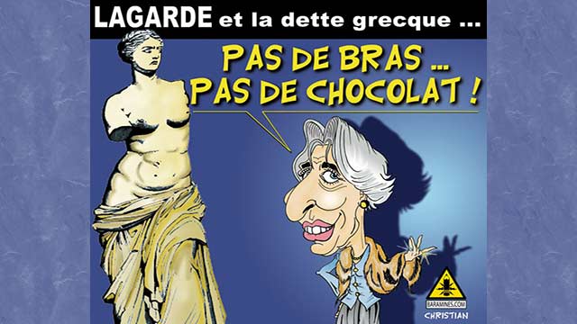 (c) Christian Larivière