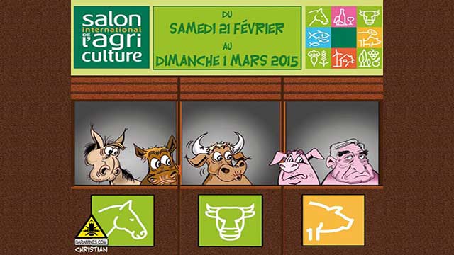 (c) Christian Larivière