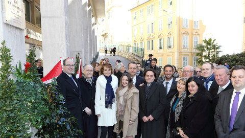 Photo courtoisie (c) Mairie de Monaco