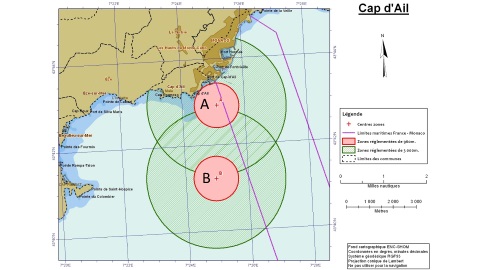 Neutralisation d'une torpille. Illustration courtoisie