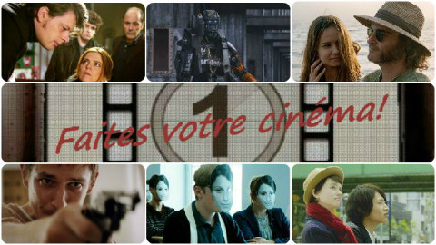Faites votre cinéma! Semaine du 4 au 10 mars 