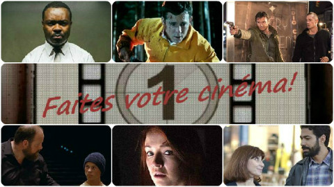 Faites votre cinéma! Semaine du 11 au 17 mars 