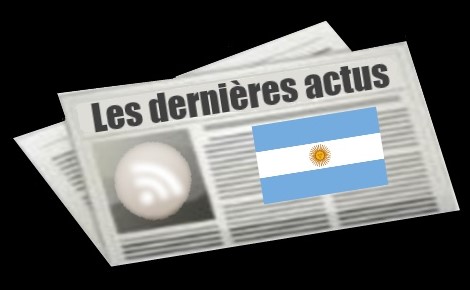 Les dernières actus d'Argentine