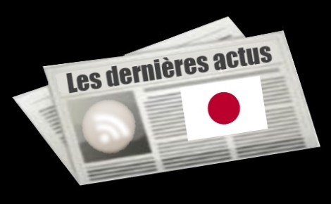 Les dernières actus du Japon