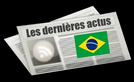 Les dernières actus du Brésil
