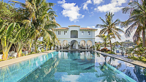 La villa d'Al Capone. Photo (c) The Jills / Coldwell Banker Real Estate