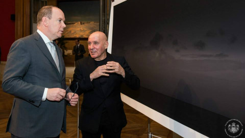 Photo (c) Eric Mathon / Palais Princier