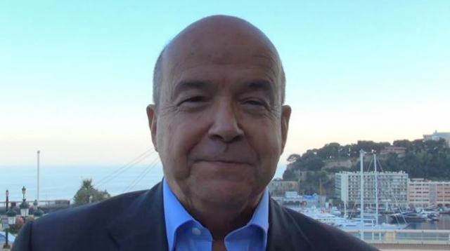 Patrick Baudry. Photo (c) Eva Esztergar