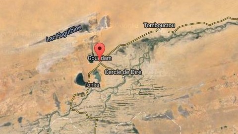 Mali: Un civil et deux militaires tués par des individus non identifiés