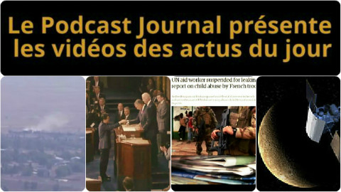 Les actualités en 4 vidéos du 30 avril 2015