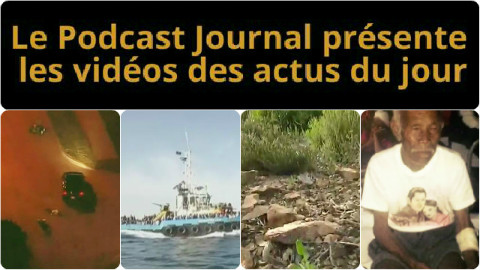 Les actualités en 4 vidéos du 4 mai 2015